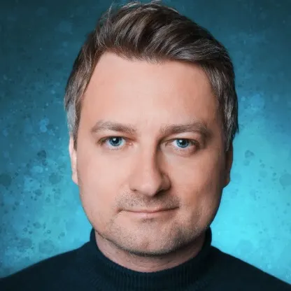 Portrait of Prof. Dr. David Matusiewicz