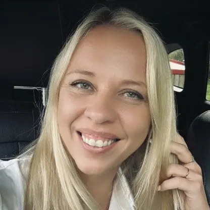 Portrait of Dr. Viktoriya Sokolova