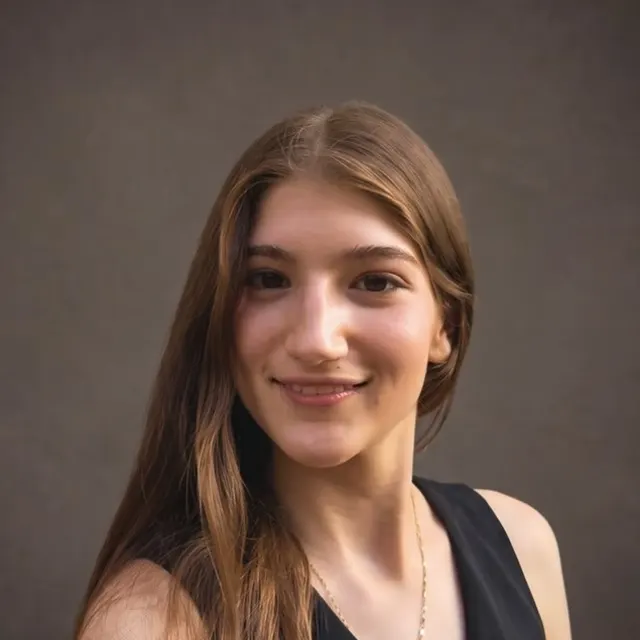 Portrait of Aylin Boenneken