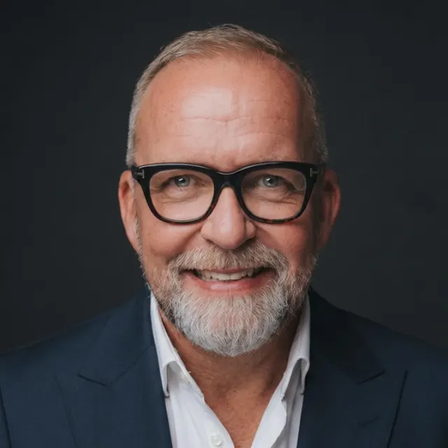 Portrait of Holger Bröer