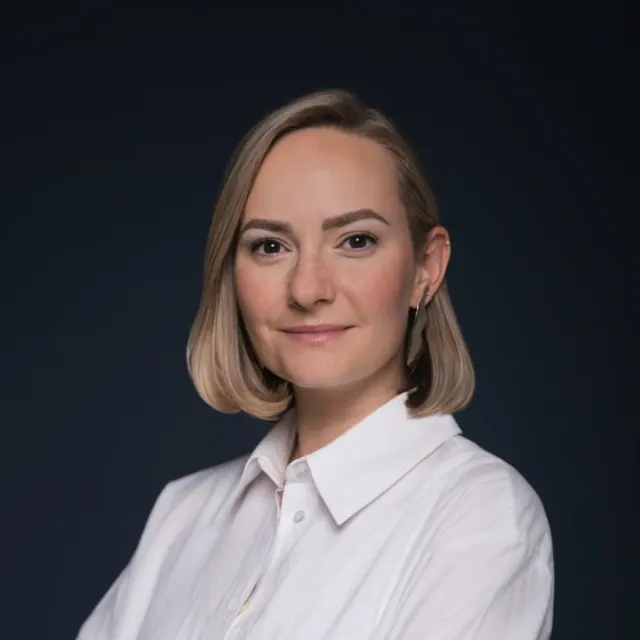 Portrait of Luisa Wasilewski