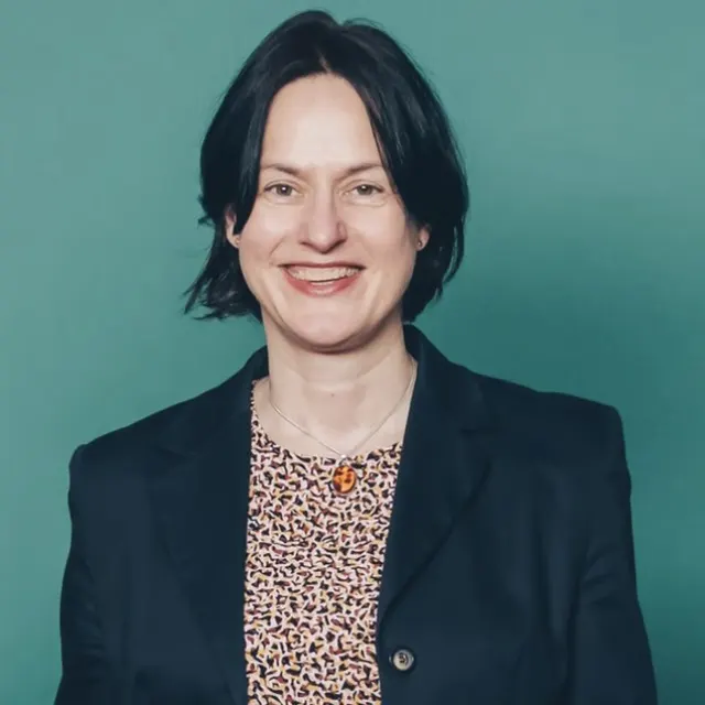 Portrait of Paula Brandt